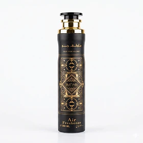 Badee Al Oud For Glory Air Freshner Lattafa 300Ml Unisex Desodorante Ambiental