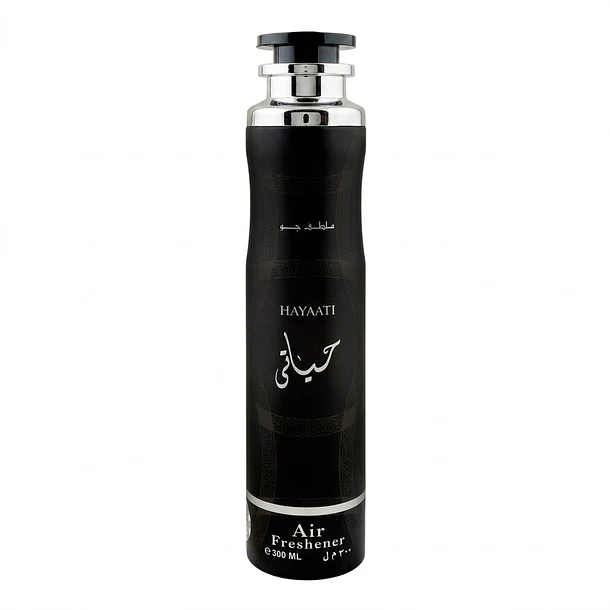 Hayaati Air Freshner Lattafa 300Ml Hombre Desodorante Ambiental