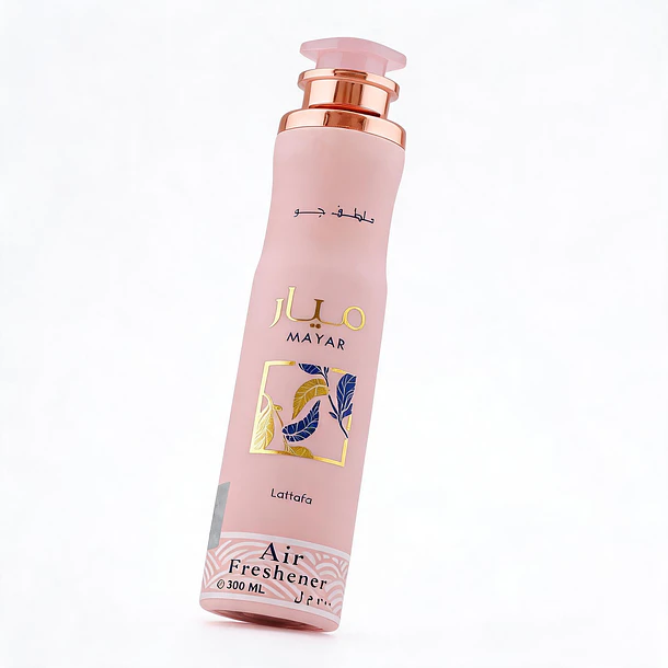 Mayar Air Freshner Lattafa 300Ml Mujer Desodorante Ambiental
