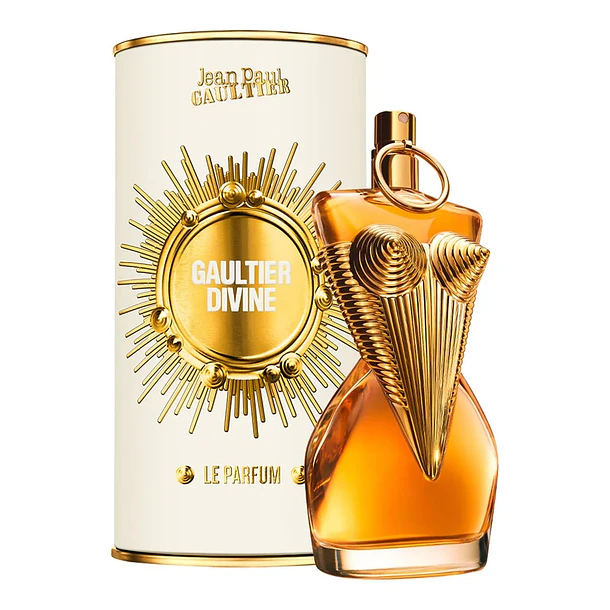 Divine Le Parfum Jean Paul Gaultier 100Ml Mujer Edp