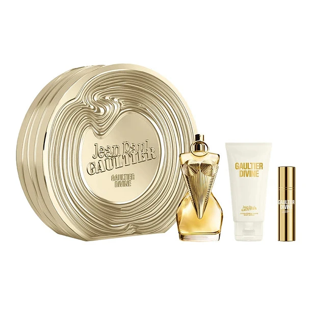 Divine Jean Paul Gaultier Estuche 100Ml Mujer Edp