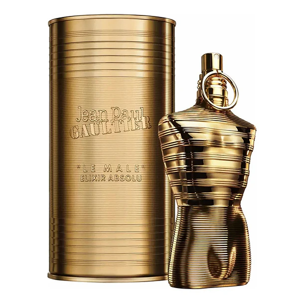 Le Male Elixir Absolu Parfum Jean Paul Gaultier 75Ml Hombre Edp