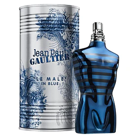 Le Male In Blue Jean Paul Gaultier 125Ml Hombre Edp