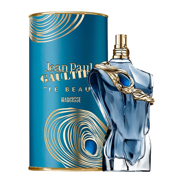 Le Beau Narcisse Jean Paul Gaultier 125Ml Hombre Edp