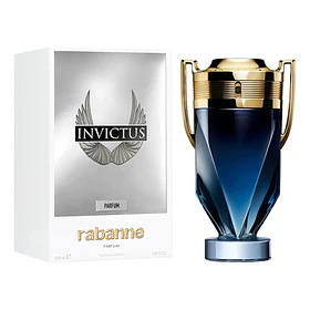 Invictus Parfum Paco Rabanne 200Ml Hombre Edp