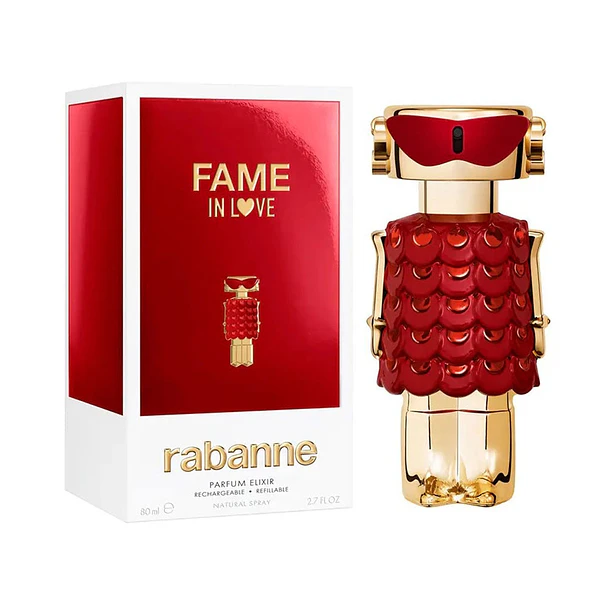Fame In Love Paco Rabanne 80Ml Mujer Edp