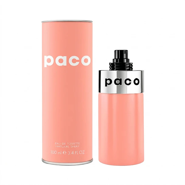 Paco Rose Paco Rabanne 100Ml Mujer Edt