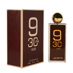 9 30 Pm Oud Manasik 100Ml Unisex Edp