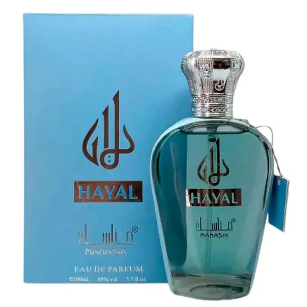 Hayal Manasik 100Ml Unisex Edp