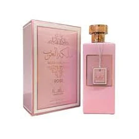 Malikat Al Arab Rose Manasik 100Ml Mujer Edp