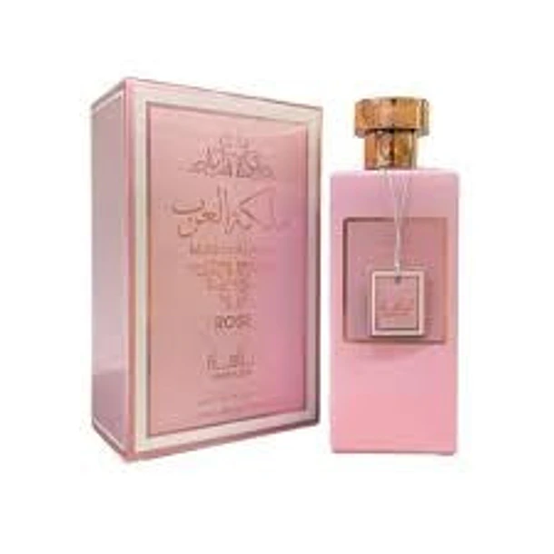 Malikat Al Arab Rose Manasik 100Ml Mujer Edp