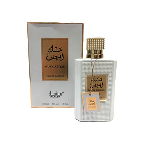 Musk Abiyad Manasik 100Ml Unisex Edp