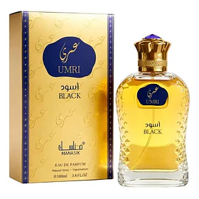 Umri Black Manasik 100Ml Unisex Edp