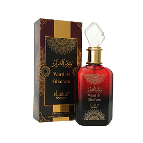 Ward Al Gharam Manasik 100Ml Unisex Edp
