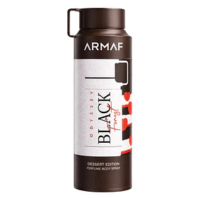 Odyssey Black Forest Armaf 200Ml Unisex Desodorante
