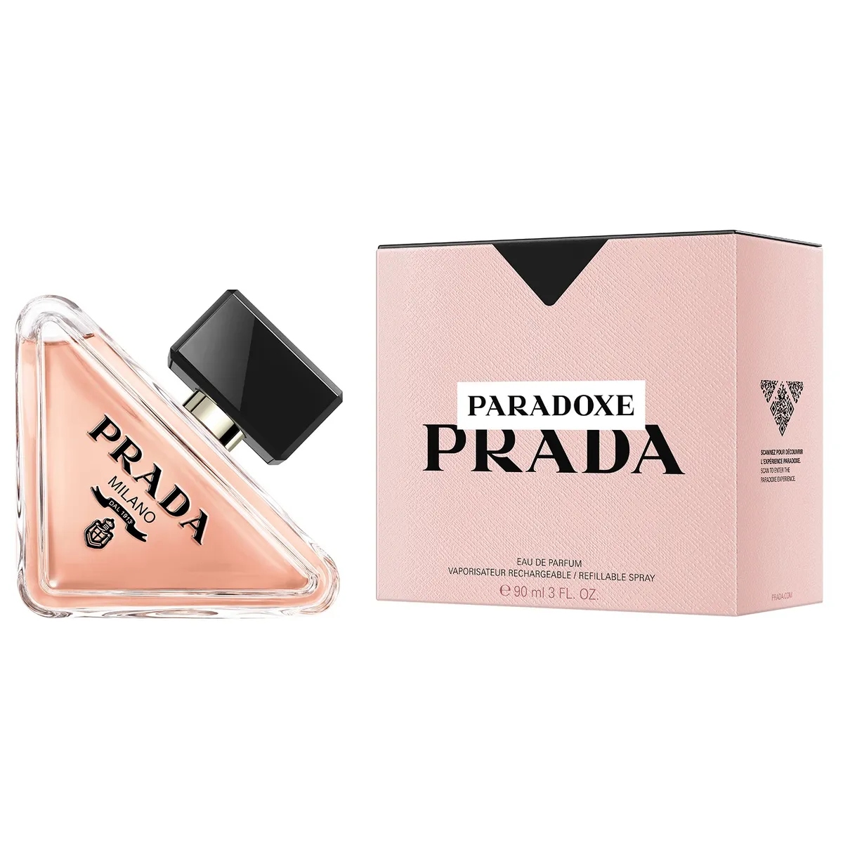 Paradoxe Prada 90Ml Mujer Edp Paradoxe Prada 90Ml Mujer Edp
