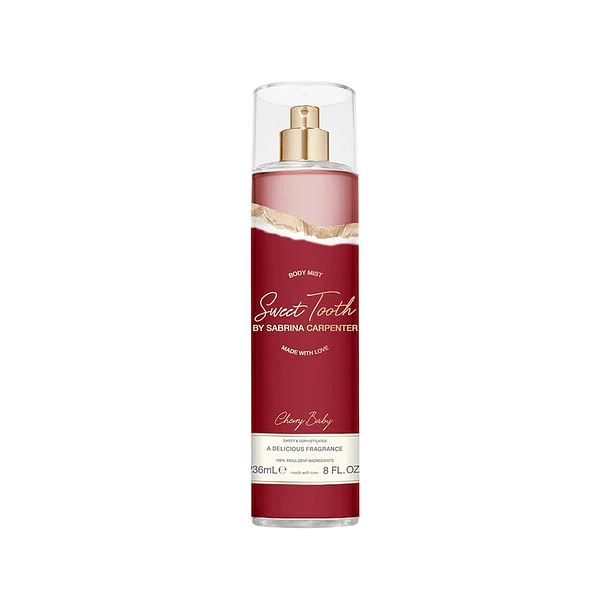 Cherry Baby Sabrina Carpenter 250Ml Mujer Colonia