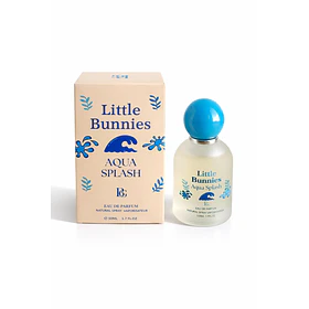 Aqua Splash Little Bunnies 50Ml Mujer Edp