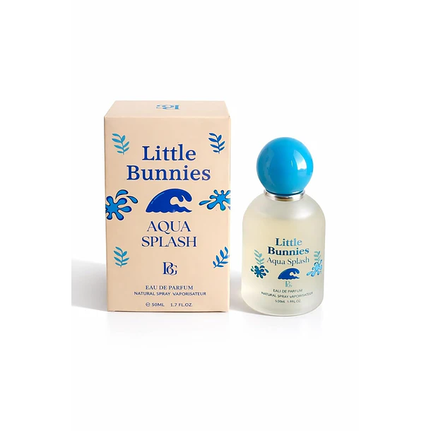 Aqua Splash Little Bunnies 50Ml Mujer Edp