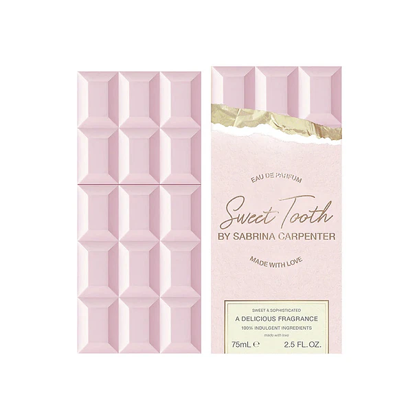 Sweet Tooth Sabrina Carpenter 75Ml Mujer Edp