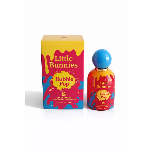 Bubble Pop Little Bunnies 50Ml Mujer Edp