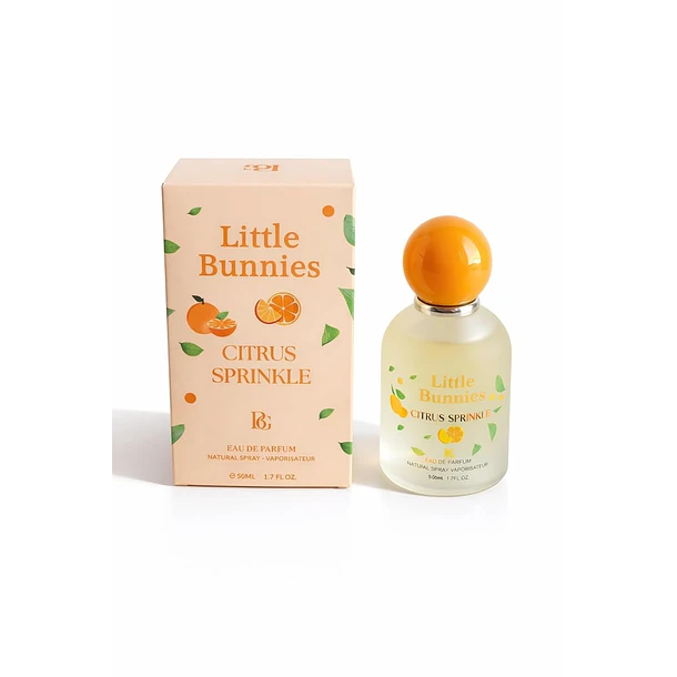 Citrus Sprinkle Little Bunnies 50Ml Mujer Edp