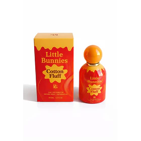 Cotton Fluff Little Bunnies 50Ml Mujer Edp