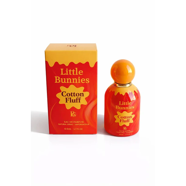 Cotton Fluff Little Bunnies 50Ml Mujer Edp