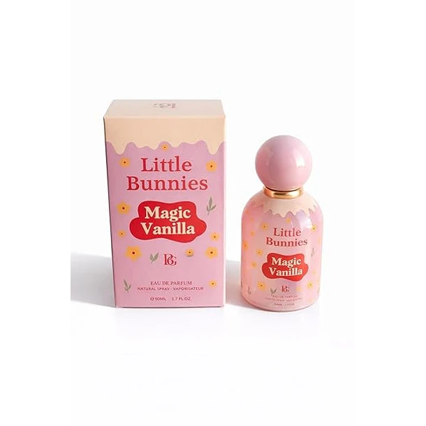 Magic Vanilla Little Bunnies 50Ml Mujer Edp
