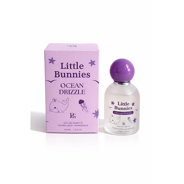 Ocean Drizzle Little Bunnies 50Ml Mujer Edp