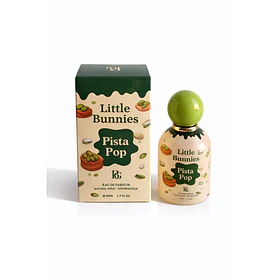 Pista Pop Little Bunnies 50Ml Mujer Edp