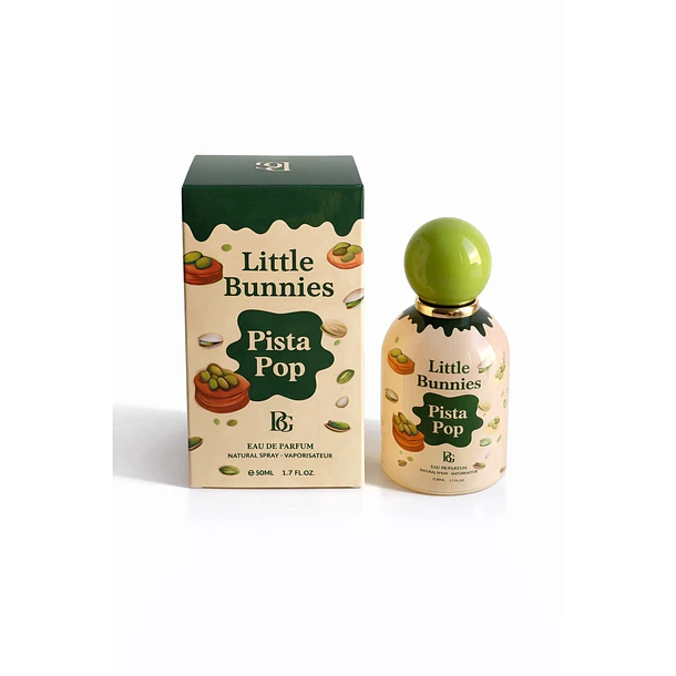 Pista Pop Little Bunnies 50Ml Mujer Edp