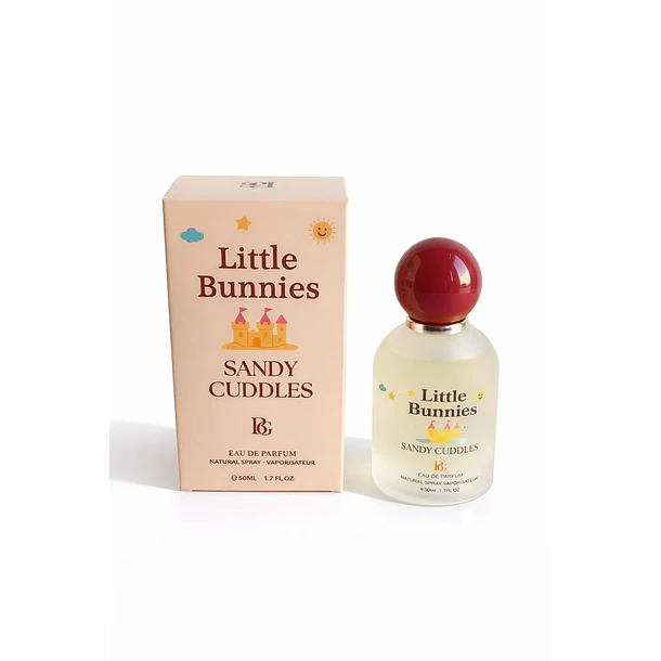 Sandy Cuddles Little Bunnies 50Ml Mujer Edp