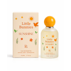 Sunshine Little Bunnies 50Ml Mujer Edp
