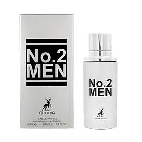 No 2 Men Maison Alhambra 100Ml Hombre Edp