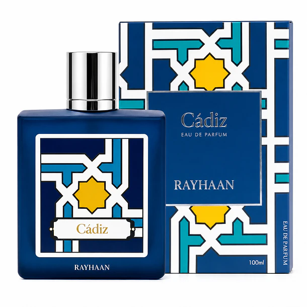 Cadiz Rayhaan 100Ml Unisex Edp
