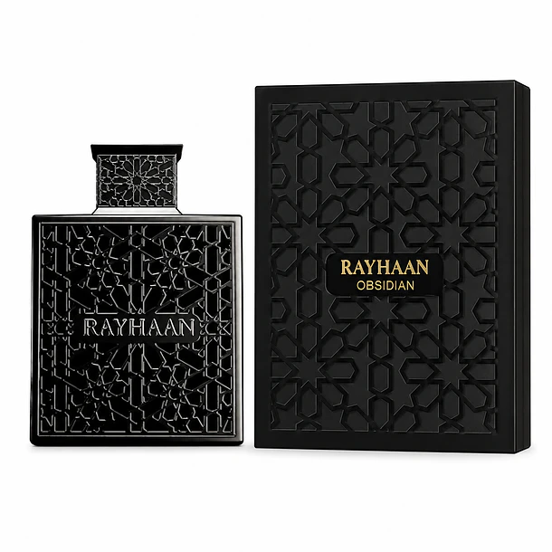 Obsidian Rayhaan 100Ml Hombre Edp
