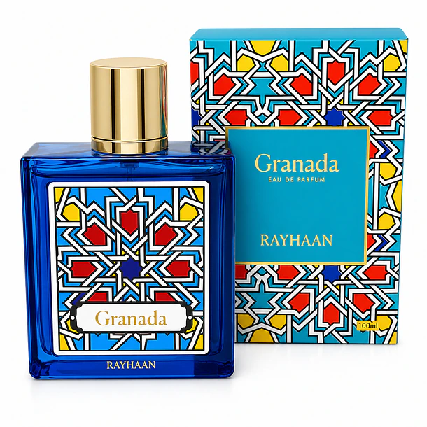 Granada Rayhaan 100Ml Unisex Edp