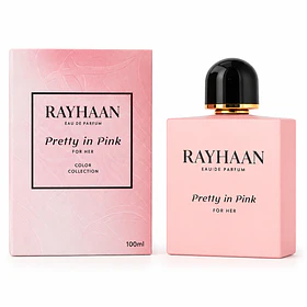 Pretty In Pink Rayhaan 100Ml Mujer Edp