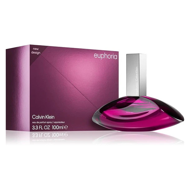 Euphoria Calvin Klein 100Ml Mujer Edp