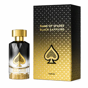 Game Of Spades Black Sapphire Jo Milano 90Ml Unisex Edp