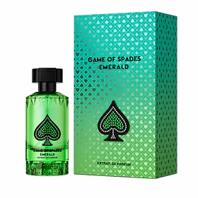 Game Of Spades Emerald Extrait Jo Milano 90Ml Unisex Edp