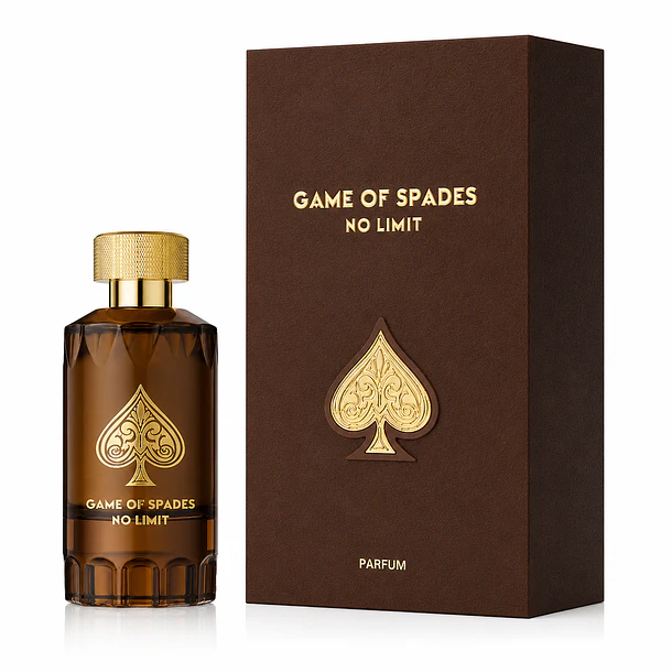 Game Of Spades No Limit Jo Milano 100Ml Unisex Edp