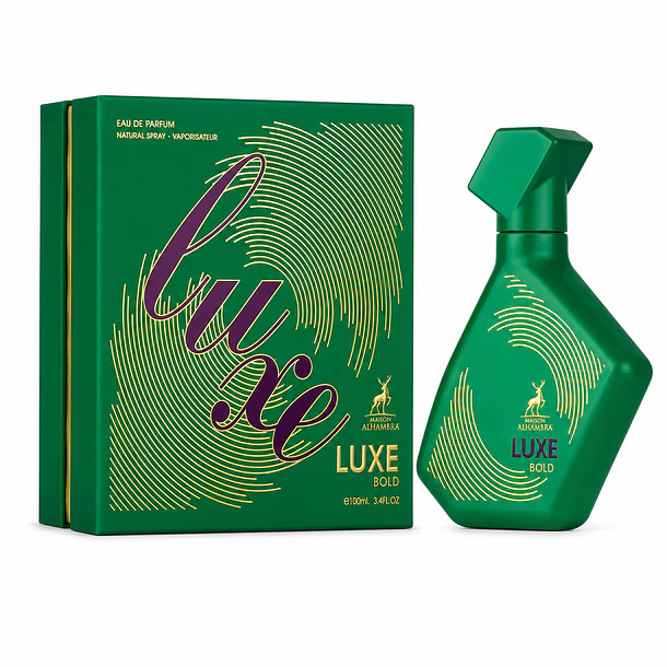 Luxe Bold Maison Alhambra 100Ml Unisex Edp