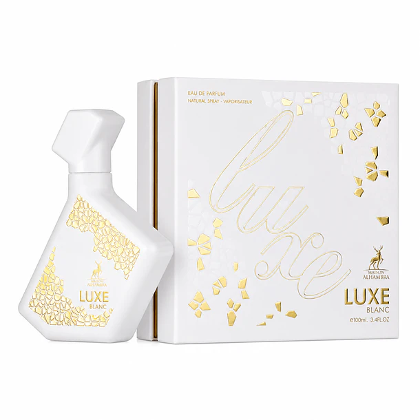 Luxe Blanc Maison Alhambra 100Ml Unisex Edp
