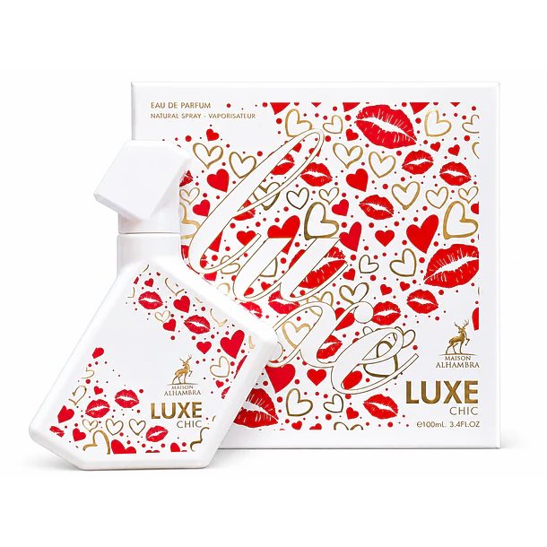 Luxe Chic Maison Alhambra 100Ml Unisex Edp