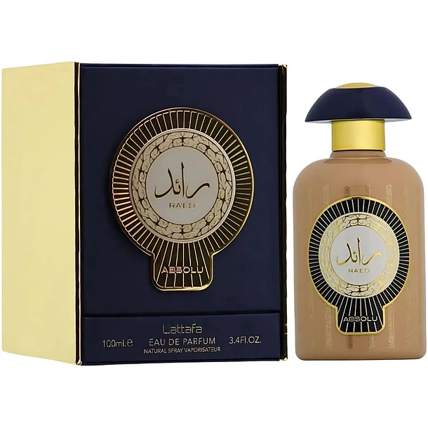 Raed Absolu Lattafa 100Ml Unisex Edp