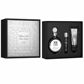 Fakhar Man Lattafa Estuche 100Ml Hombre Edp