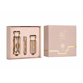 Teriaq Lattafa Estuche 100Ml Unisex Edp