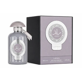 Raed Intensely Lattafa 100Ml Unisex Edp